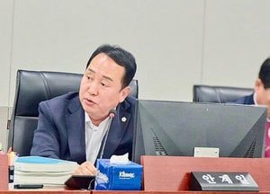 안계일 경기도의원 “도민 혈세 150억 어디로?”...‘극저신용대출’ 깜깜이 운영 도마