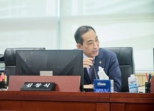 김창식 경기도의원, 서울 5호선 김포·검단 연장 도비 선투입 타당성 점검