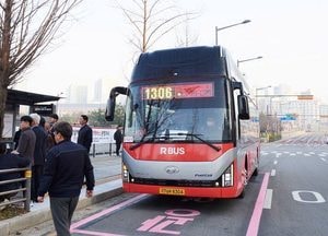 양주시, 광역버스 출퇴근 증회…3개 노선 운행 확대