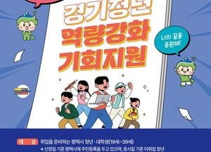 평택시 ‘경기청년 역량강화 기회지원’ 사업 추진...어학·자격시험 응시료 최대 30만원 지원