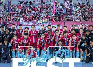 용인FC, 첫 승 기세 이어 K리그2 9라운드 베스트팀 선정