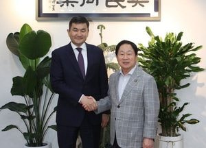 남양주시, 몽골문화촌 재개관 앞두고 주한몽골대사관과 협력 강화