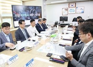 안양시 ‘피지컬 AI’ 산업 생태계 조성 본격 시동...산·학·관 라운드 테이블 개최
