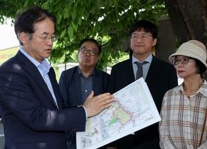 고양시, 능곡6구역 재정비촉진사업 현장 방문