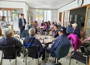 용인특례시, 산사태취약지역 주민 대피 훈련