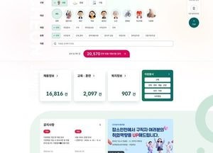 흩어진 일자리 정보 한눈에 … ‘인천일자리플랫폼’ 공개