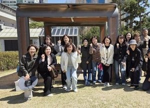 의정부시, 시민전문가 정원관리 봉사로 ‘정원도시’ 한 걸음 더