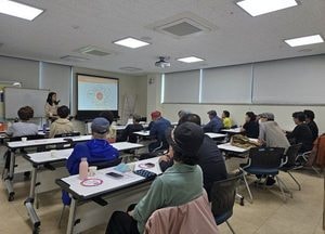 부천시, 고혈압·당뇨병 등록교육센터 시민 건강관리 지원