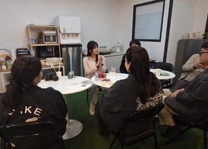 여주시 1388청소년지원단, 위기 청소년 가구 지원 활동 진행
