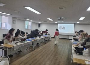 계양구, 장애인·비장애인 통합 프로그램 ‘마음 담은 한입’ 운영