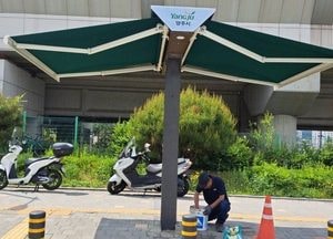 양주시, 폭염 대비 ‘쿨 보행안전 프로젝트’ 추진