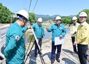 경기도, ‘재해복구 641개소’ 우기 전 준공 골든타임 지킨다