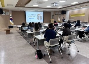 연천군, 2025년 기준 경제총조사 조사요원 교육 실시
