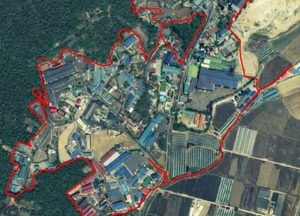 양주시, 2026년 구암지구 입암1지구 지적재조사지구 지정