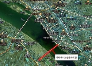 양평대교, 평일 야간 부분 통제…차량 통행 가능