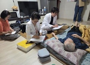 여주시, 병원 밖에서도 의료·돌봄 실현 이어져
