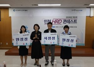 인천시, 제2회 인천HRD 콘테스트 성료