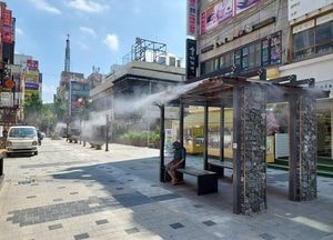 광명시, 연일 폭염에 시민 안전 최우선… 생활밀착 대책 가동