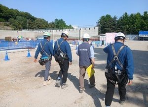 안성시, 5주차 집중안전점검 추진… 안전 도시 조성 만전