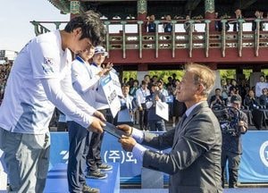 세계 양궁인 계양서 뜨거운 열전. ‘2026 Gyeyang Open 국제양궁대회’ 폐막