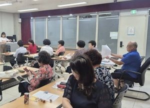 오산시 공무원 재능기부 ‘오나리 야간학교’