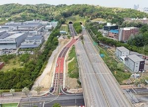 오산시, 서부로 우회 임시 연결도로 운영 개시