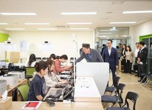 남양주시, 고유가 피해지원금 지급 현장 점검… “민생지원 차질 없게”