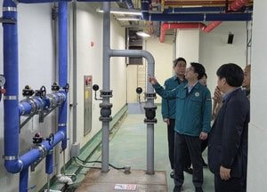 용인교육지원청, 학교 현장 산업재해 예방 ‘안전·보건 점검’ 실시