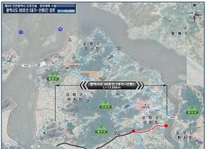 강화군, “서울 20분 시대 준비한다”… 연계 도로망 구축 총력