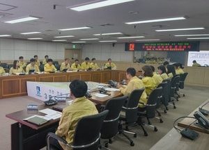 수원특례시, ‘2026년 여름철 자연재난 대비 주요부서 대응상황 점검회의’ 개최