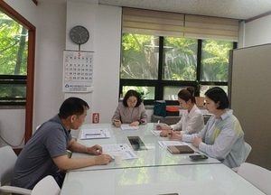 의정부시, 15개 동 주민센터 대상 ‘의료·요양 통합돌봄 현장맞춤형 순회교육’ 실시