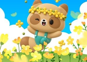 구리시, 유채꽃 축제 기념 유튜브 응원 행사 성황리 마무리