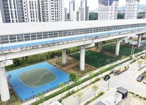 과천시, 생활체육 인프라 확대…체육시설 조성 사업 순항