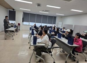 파주시, ‘입사서류 작성법’ 교육으로 재취업 지원 나서