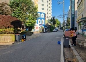 양평군, 음식물류 폐기물 수거용기 세척사업 확대로 군민 생활환경 개선