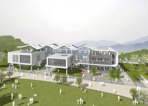 동두천시 '반려동물 테마파크' 건축설계공모 최종 당선작 선정…사업 순항