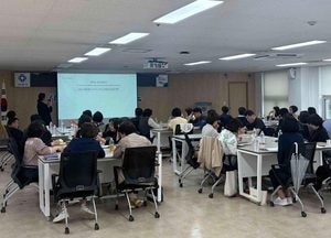 안양시, 관리감독자 안전보건교육 실시…안전리더십·현장역량 강화