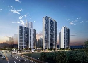 호반건설, 김포풍무역세권 '호반써밋 풍무II' 분양 예정