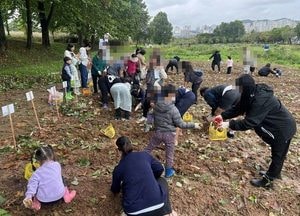 수원특례시, ‘탑동 시민농장 텃밭투어 프로그램’ 참가자 모집