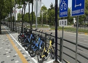 수원특례시, 공유 자전거·킥보드 지정주차구역 확대한다