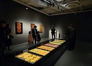 경기도박물관 개관 30주년 기념특별전  《성파선예, 성파스님의 예술세계》, 수행과 현대예술의 경계를 허물다
