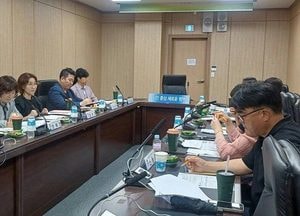 2026년 상반기 평택청년일자리협의체 간담회 개최