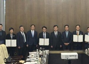 평택시, 중국 르자오․칭다오와 공동 발전에 한 뜻