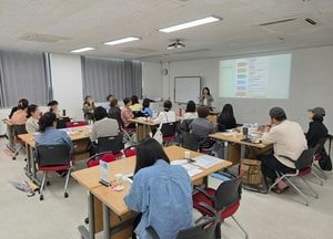 남양주시, 부모 집단워크숍 ‘마주성장터’본격 운영
