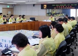 김현수 수원특례시장 권한 대행, “취약계층 시민이 폭염으로 고통받지 않도록, 철저하게 대비하라”