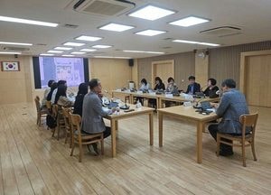 하남시, 어린이회관 자문위원회 개최…운영 방향 논의