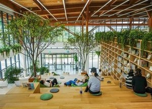 수원의 랜드마크, 수원시민의 힐링쉼터 ‘수원수목원’