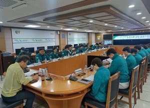 연천군, 여름철 풍수해 대비 및 집중안전점검