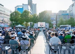 오산시, 2026년 부처님오신날 맞아 연등축제 성료