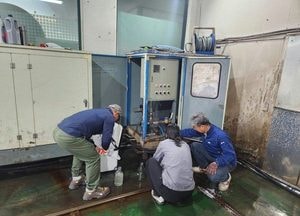 남동구, 주유소·세차장 등 폐수 배출업소 특별점검 시행